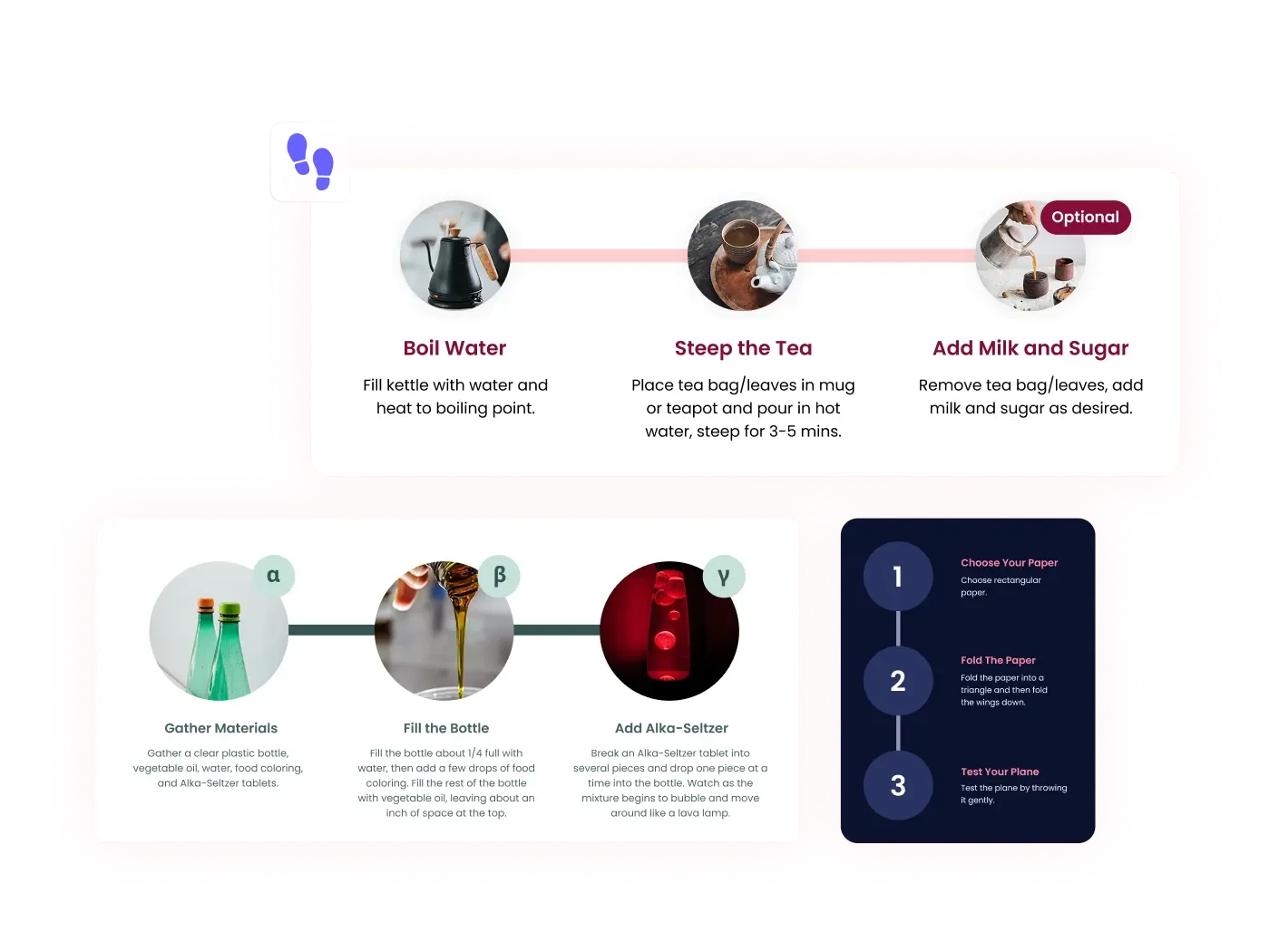 Process Widget