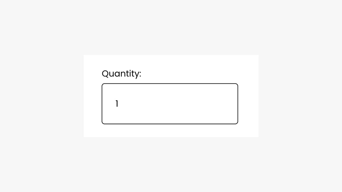 Hide Quantity Box (Product Block) – Squarespace Commerce & Store on SquareLocator