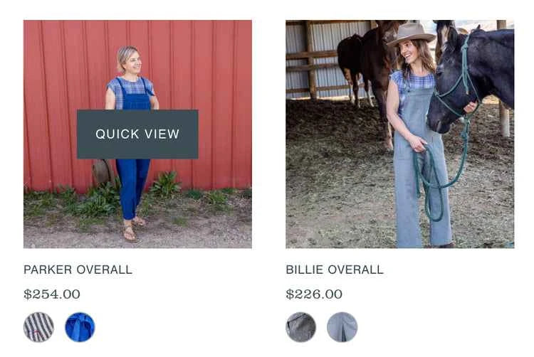 Product Color/Image Swatch Variant Plugin