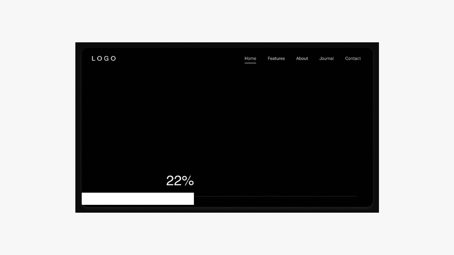 Scroll Progress Bar – Squarespace Effects & Interactions on SquareLocator