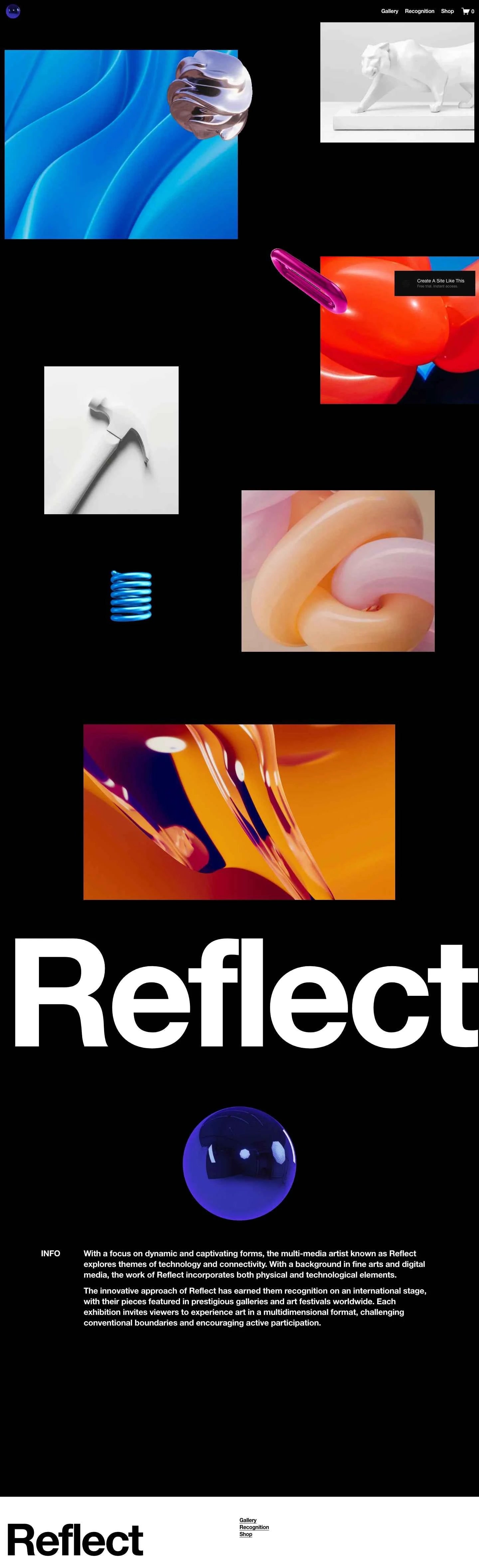 Reflect