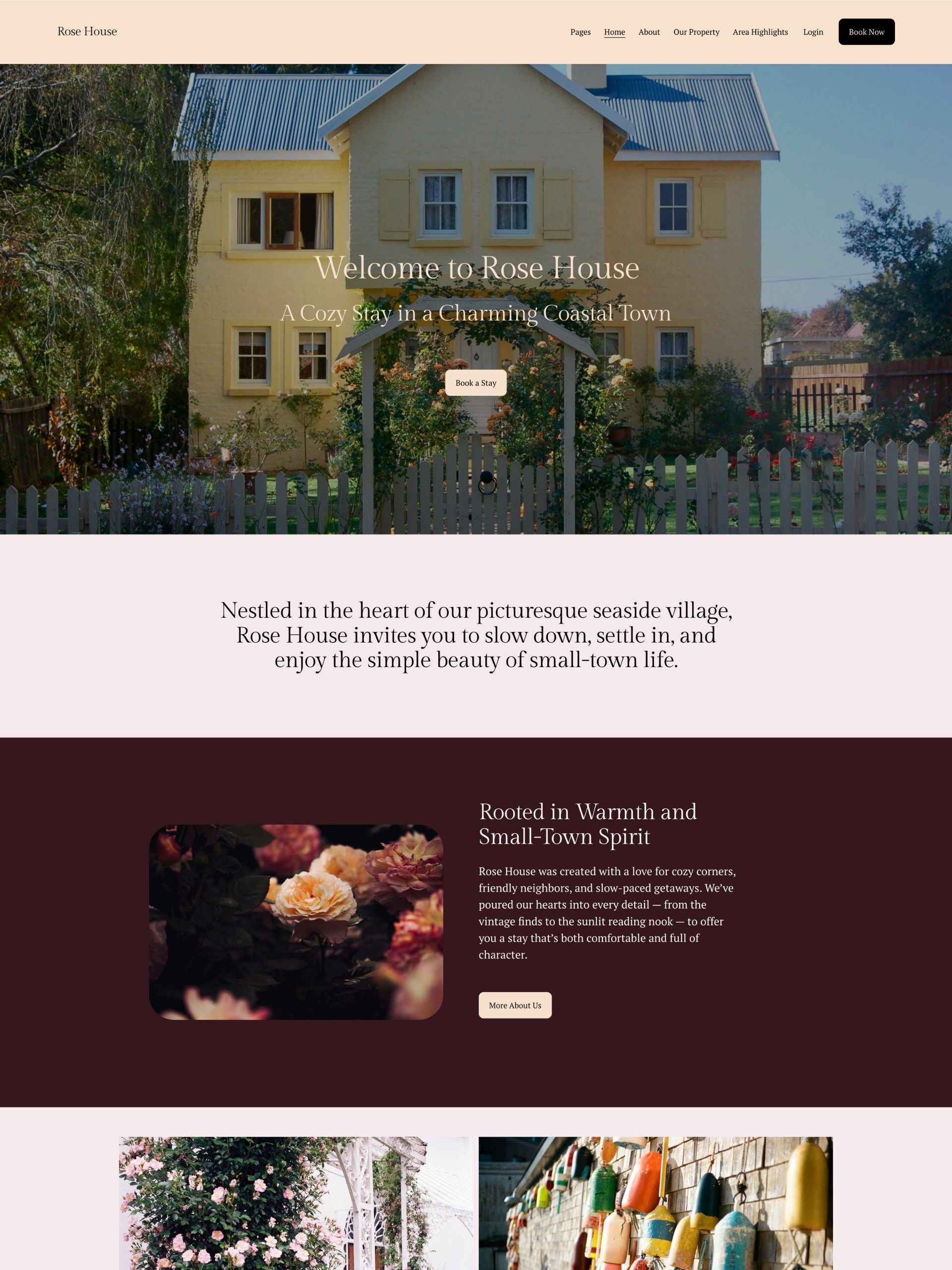 Rose House