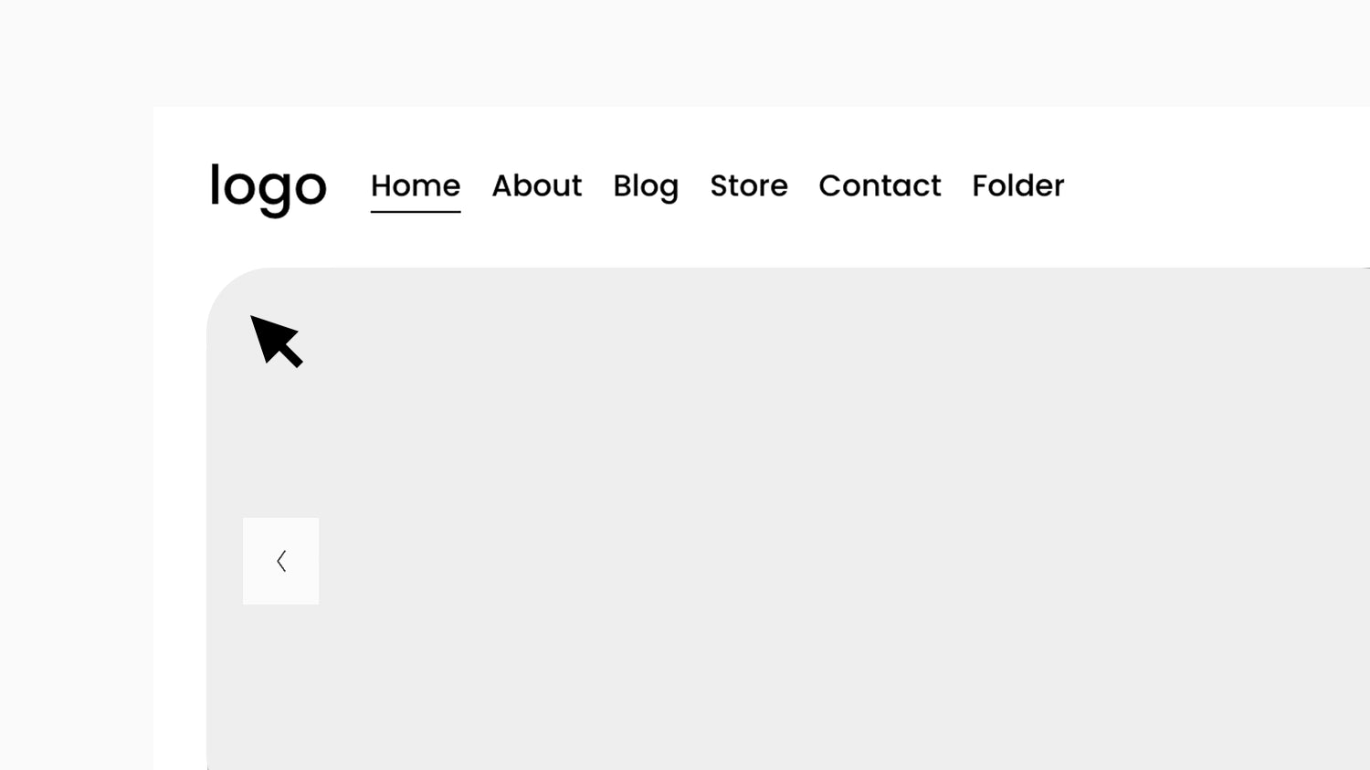 Rounded Corners - Squarespace Templates