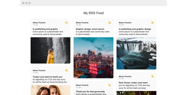 RSS Feed – Squarespace UI Components on SquareLocator