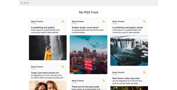 RSS Feed – Squarespace UI Components on SquareLocator