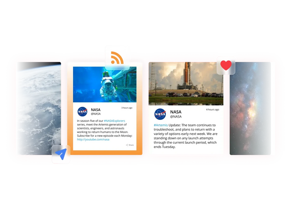 RSS Feed Slider – Squarespace Sliders & Carousels on SquareLocator