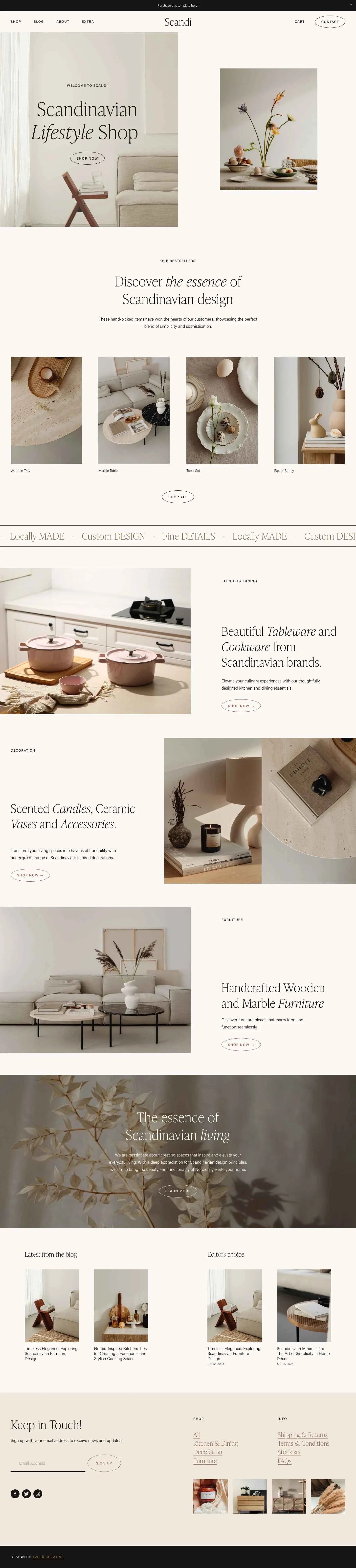Scandi