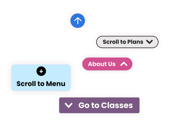 Scroll to Element Button Widget – Squarespace Navigation & Menus on SquareLocator
