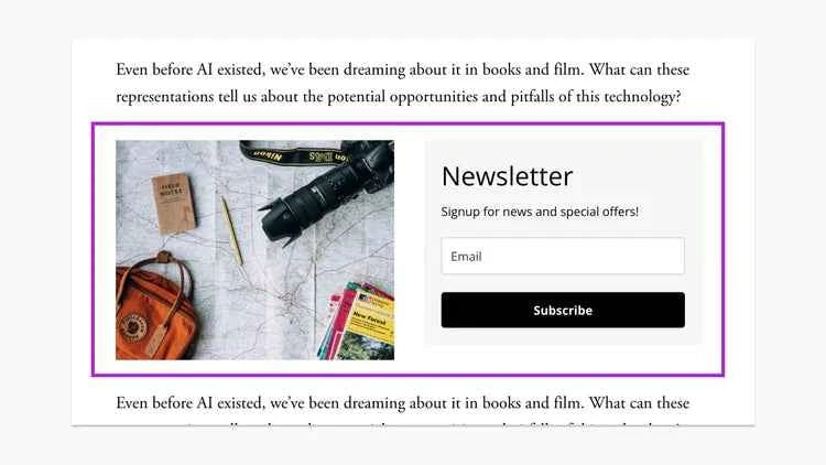 Section Loader Supreme