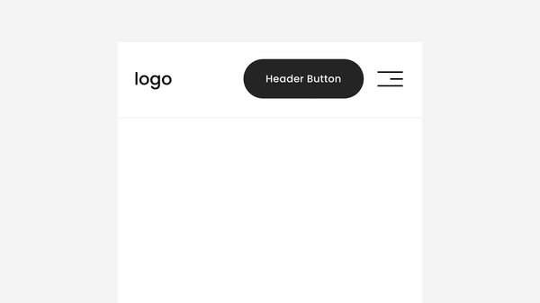Show Header Button (Mobile Menu) – Squarespace Navigation & Menus on SquareLocator