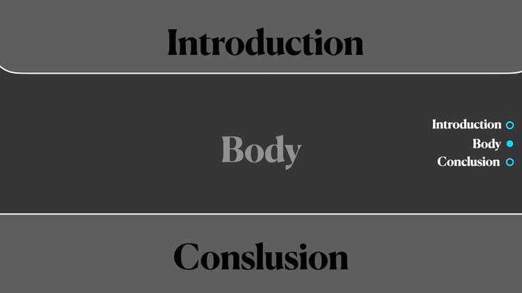 Sidebar Page Navigation