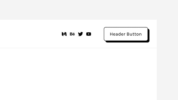 Solid Shadow Button (Site Header) – Squarespace Theming & Styling on SquareLocator