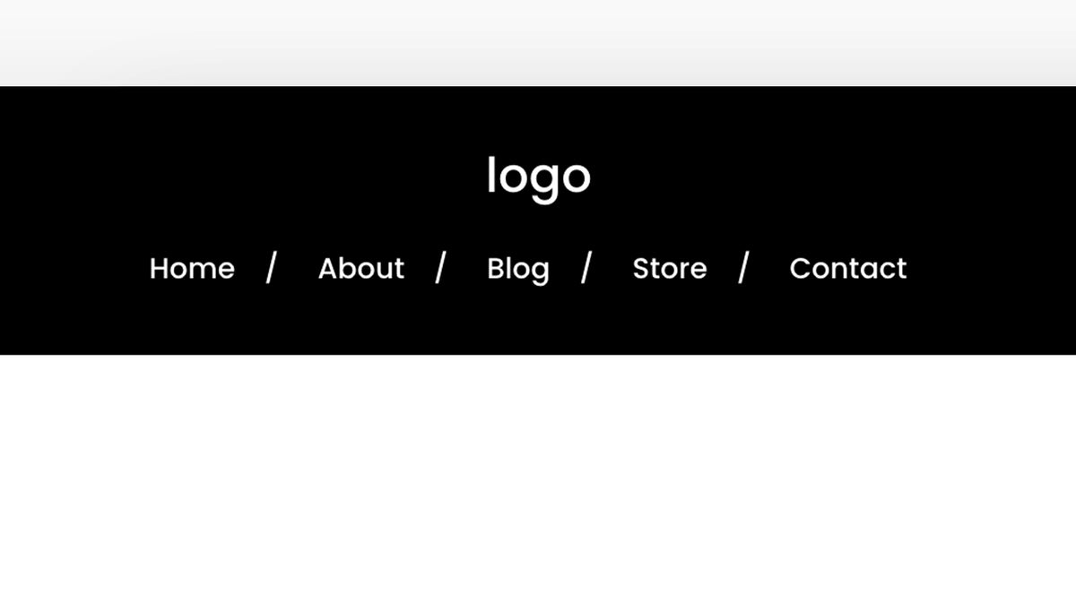 Slashy Navigation (Site Header) – Squarespace Navigation & Menus on SquareLocator