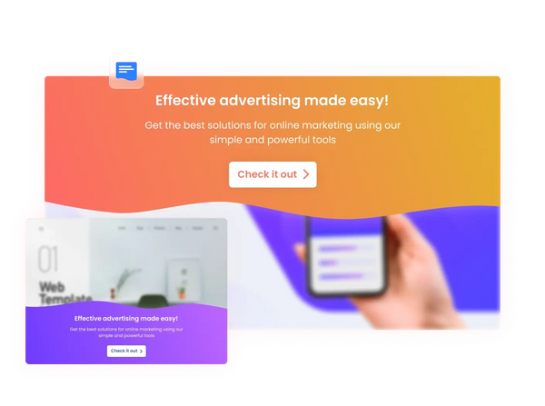 Slide-In Panel Widget – Squarespace Marketing & Conversion on SquareLocator