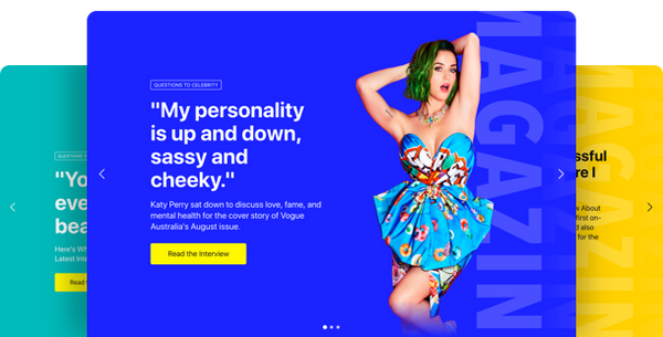 Image Slider – Squarespace Sliders & Carousels on SquareLocator
