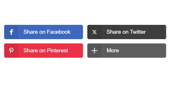 Social Share Buttons – Squarespace Marketing & Conversion on SquareLocator