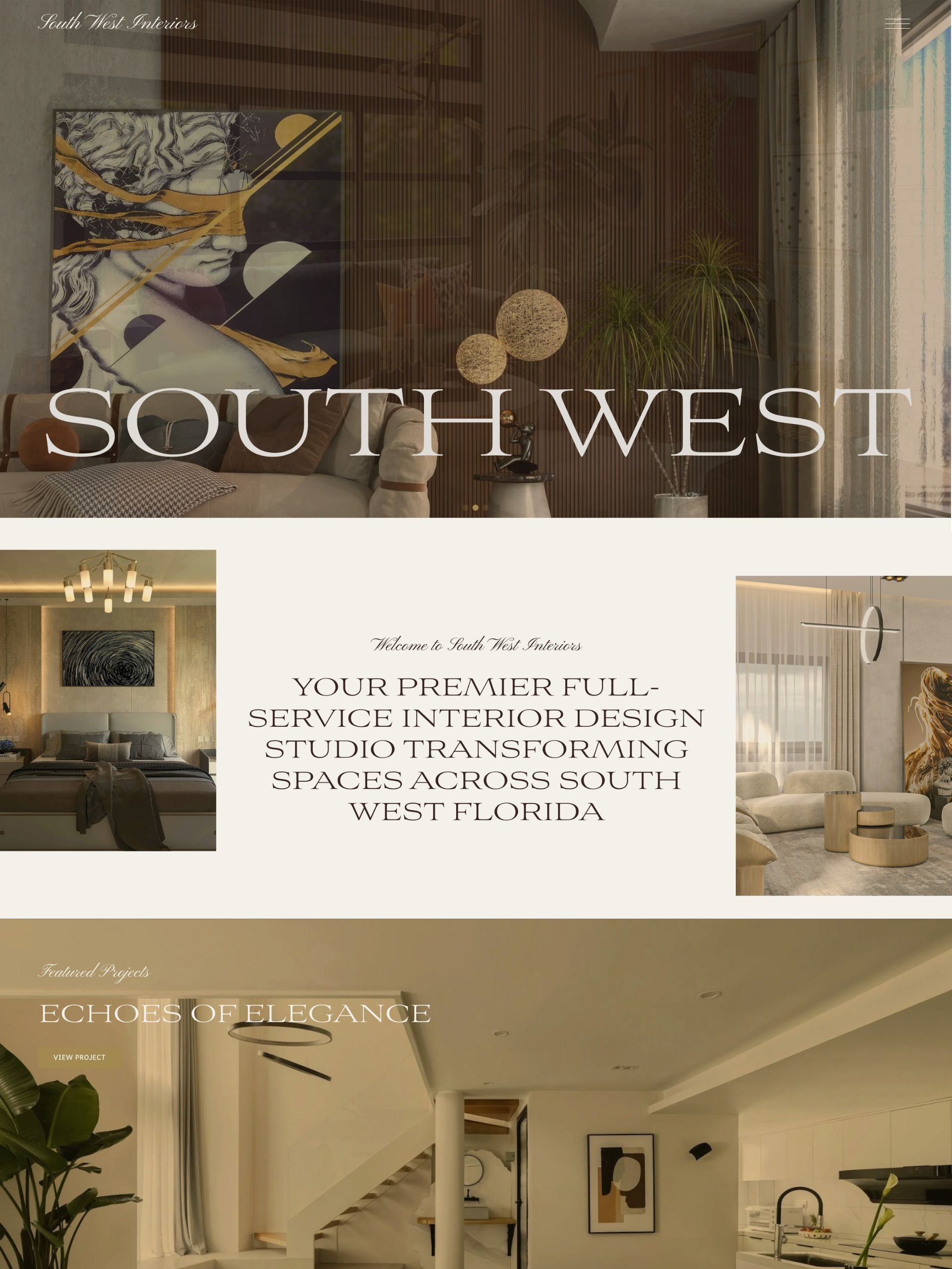 South West