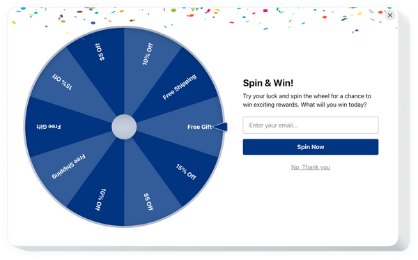 Spinning Wheel – Squarespace Marketing & Conversion on SquareLocator