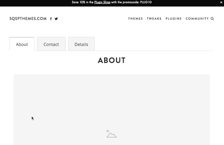 Squarespace Accordion-Tabs Plugin - Squarespace Templates