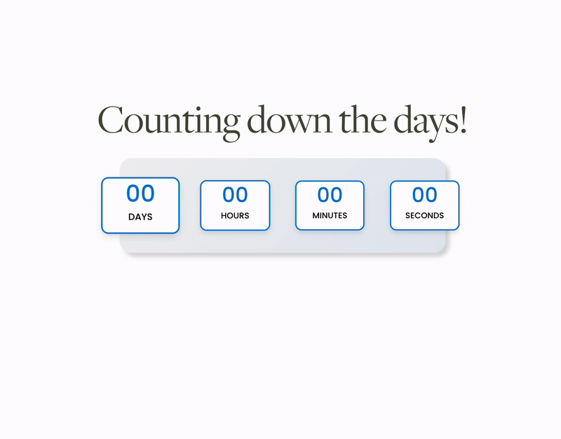 Squarespace Countdown Timer - Squarespace Templates