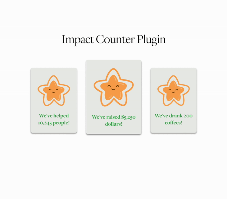 Squarespace Counter Plugin - Squarespace Templates