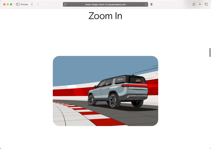 Squarespace Image Zoom: Zoomify - Squarespace Templates
