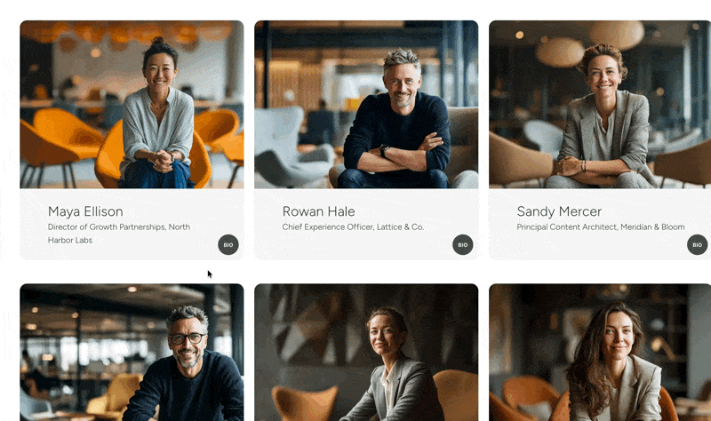 Squarespace Mega Reveal