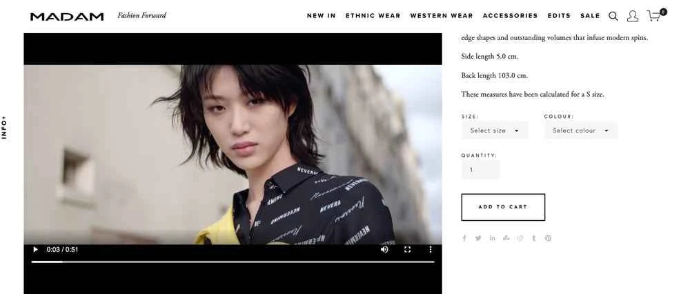 Squarespace Product Gallery Video Plugin