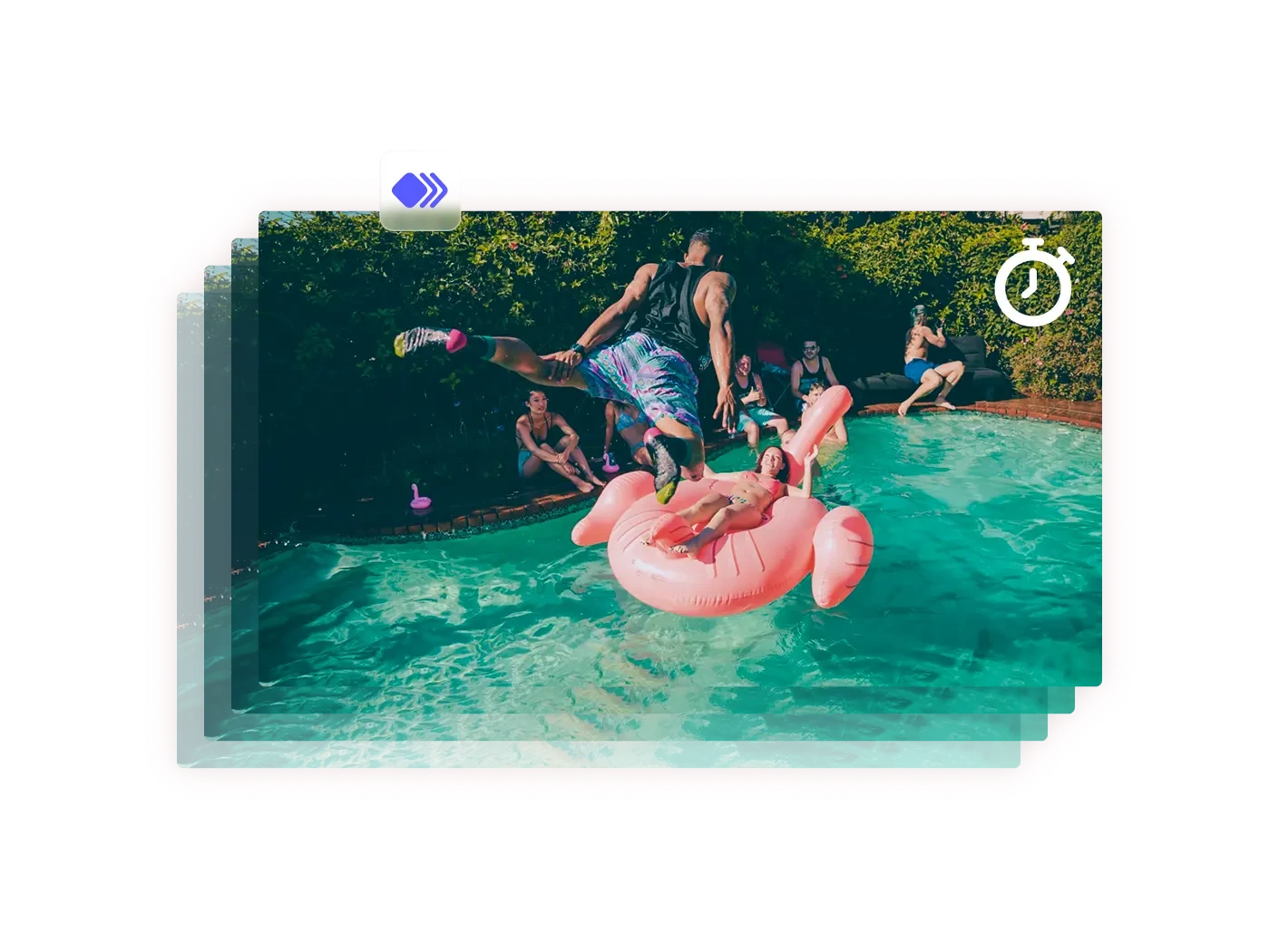 Stop Motion Player widget