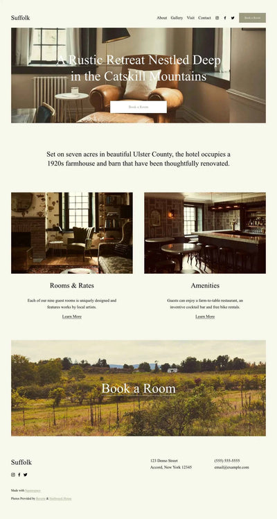 Suffolk – Squarespace Interior Design & Home on SquareLocator