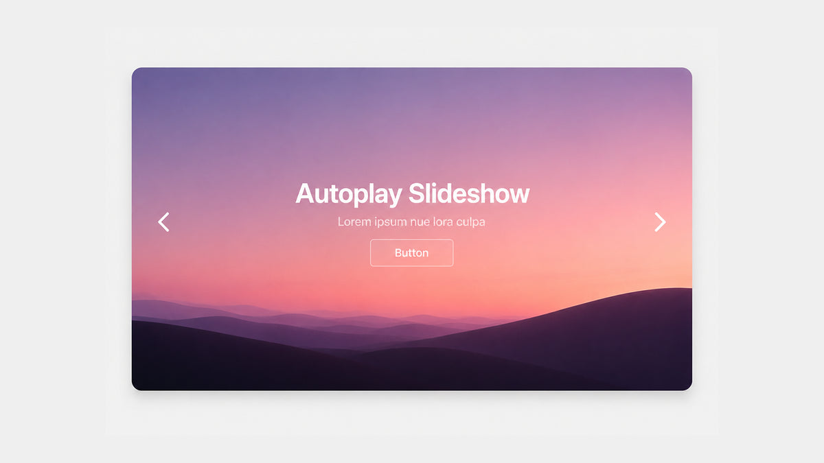 Super Autoplay Slideshow – Squarespace Sliders & Carousels on SquareLocator