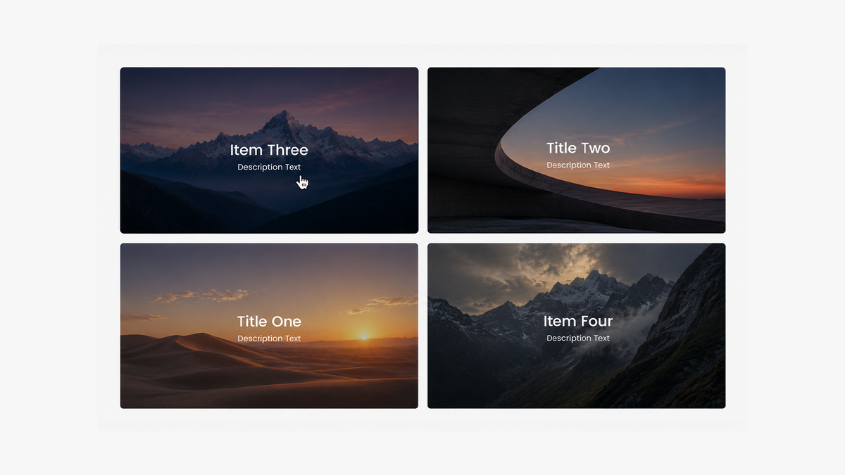 Super Video Grid Gallery 2.0 – Squarespace Media & Galleries on SquareLocator