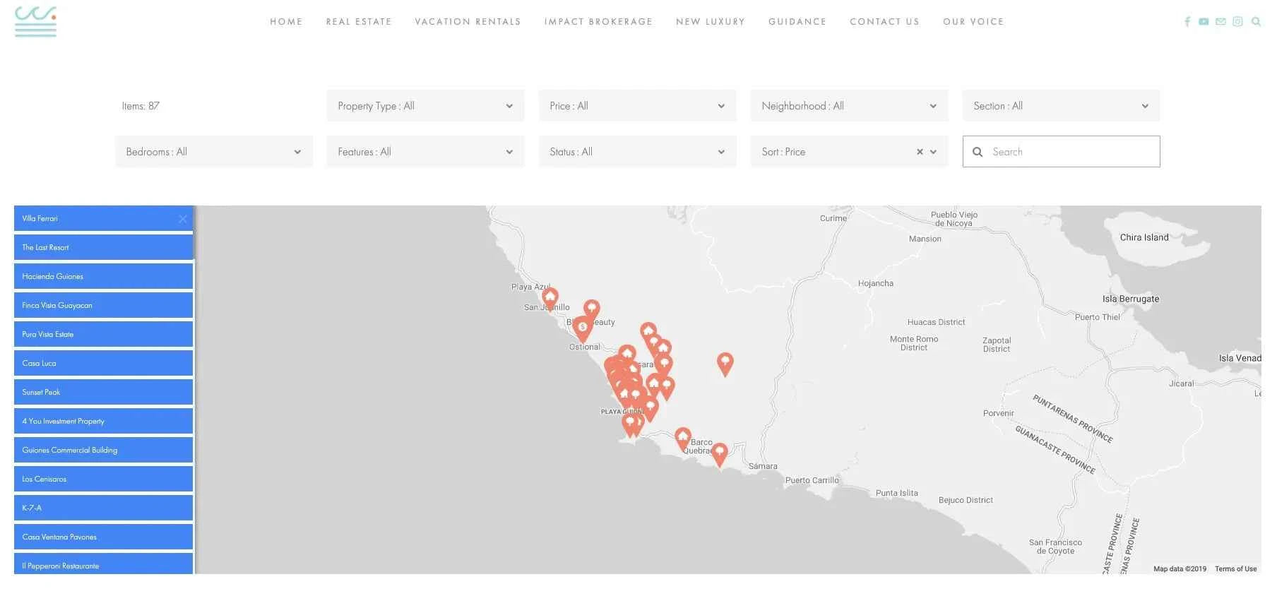 Sync Collections JSON
