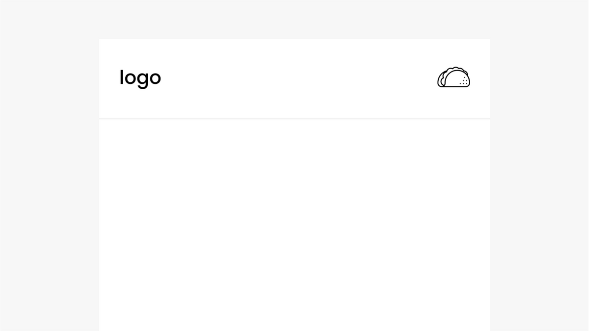 Taco Icon (Mobile Menu) – Squarespace Navigation & Menus on SquareLocator
