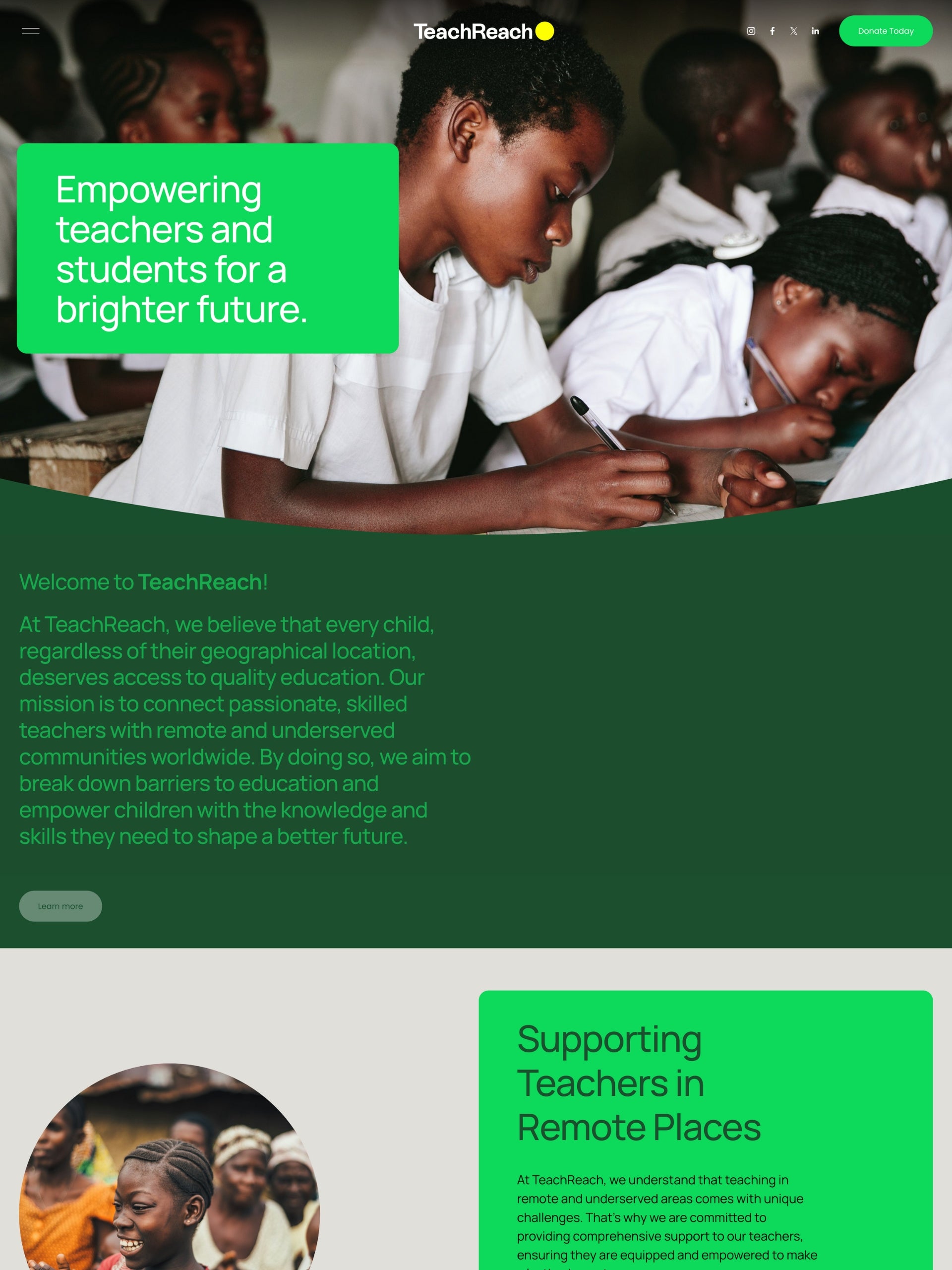 TeachReach