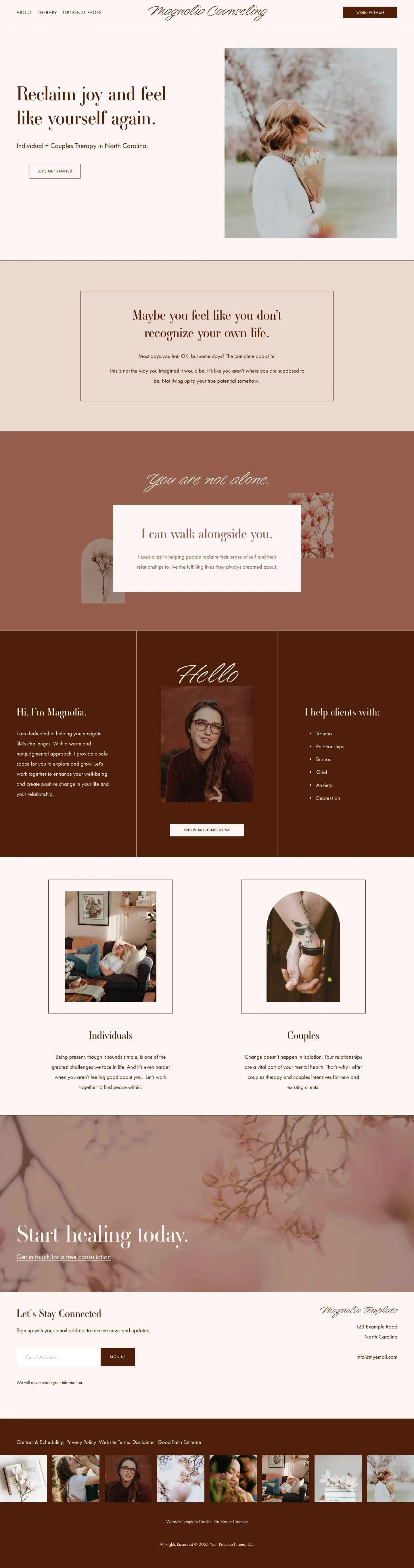 The Magnolia