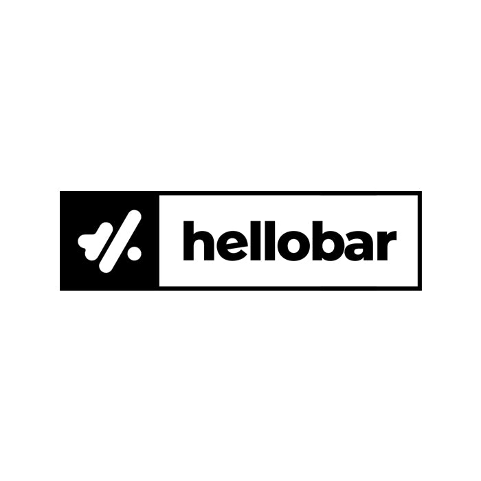HelloBar - Squarespace Templates