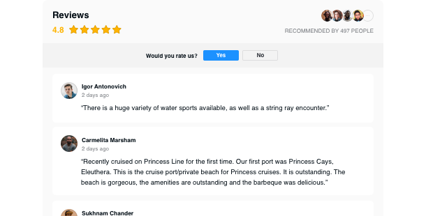 Tripadvisor Reviews – Squarespace Marketing & Conversion on SquareLocator