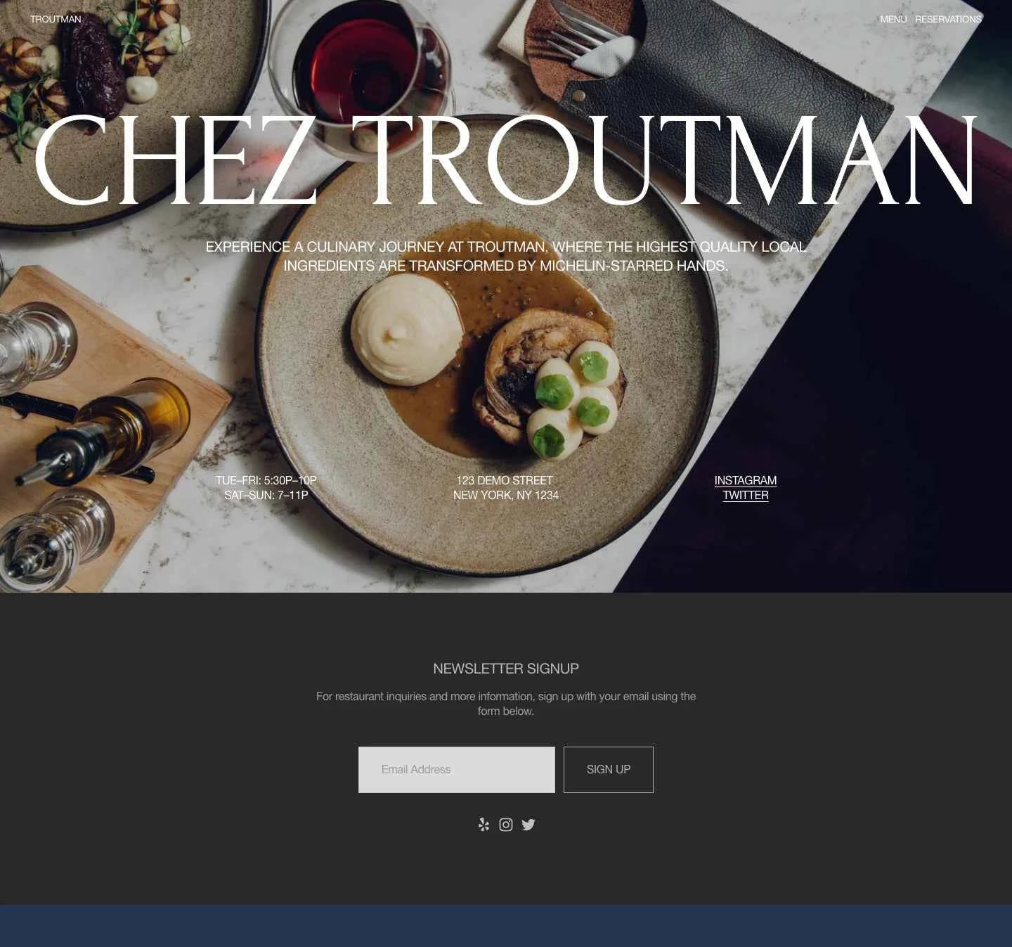 Troutman