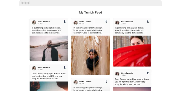 Tumblr Feed – Squarespace Media & Galleries on SquareLocator