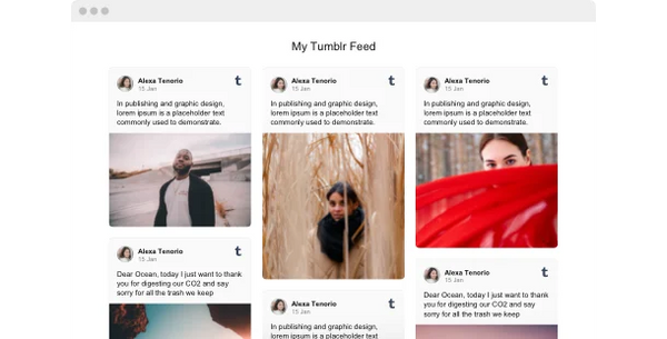 Tumblr Feed – Squarespace Media & Galleries on SquareLocator