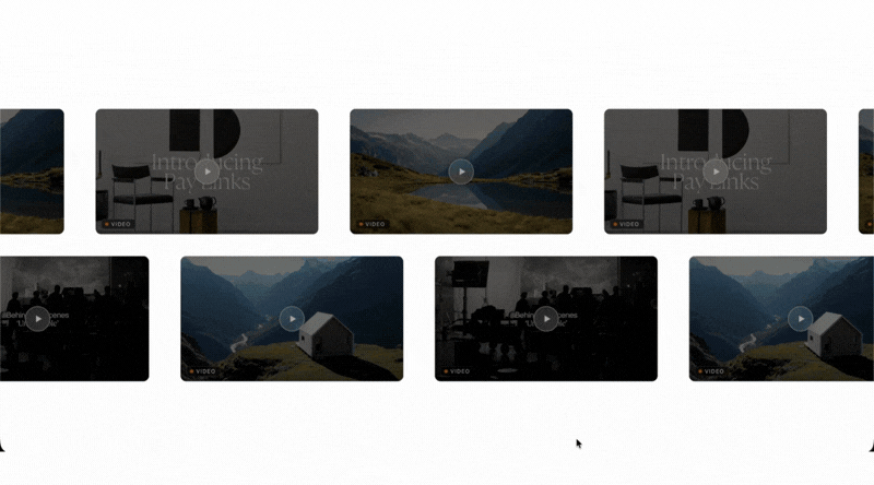 Video Carousel Plugin – Squarespace Sliders & Carousels on SquareLocator