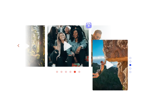 Video Carousel Widget – Squarespace Sliders & Carousels on SquareLocator
