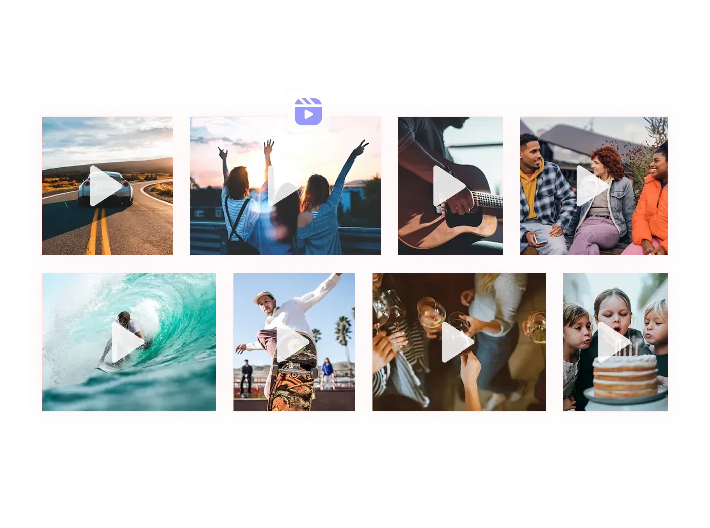 Video Gallery Widget