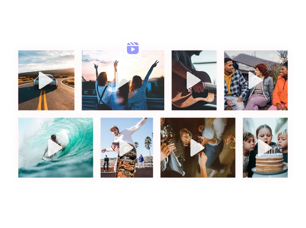 Video Gallery Widget – Squarespace Media & Galleries on SquareLocator
