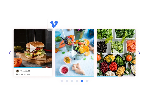 Vimeo Carousel Widget – Squarespace Sliders & Carousels on SquareLocator