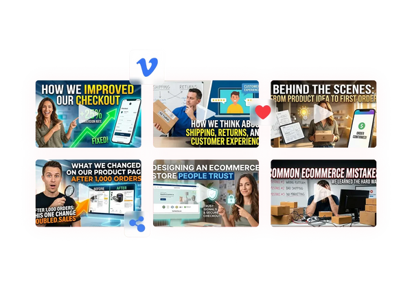 Vimeo  Feed Widget – Squarespace UI Components on SquareLocator