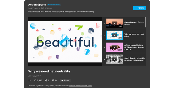 Vimeo Video Gallery – Squarespace Media & Galleries on SquareLocator