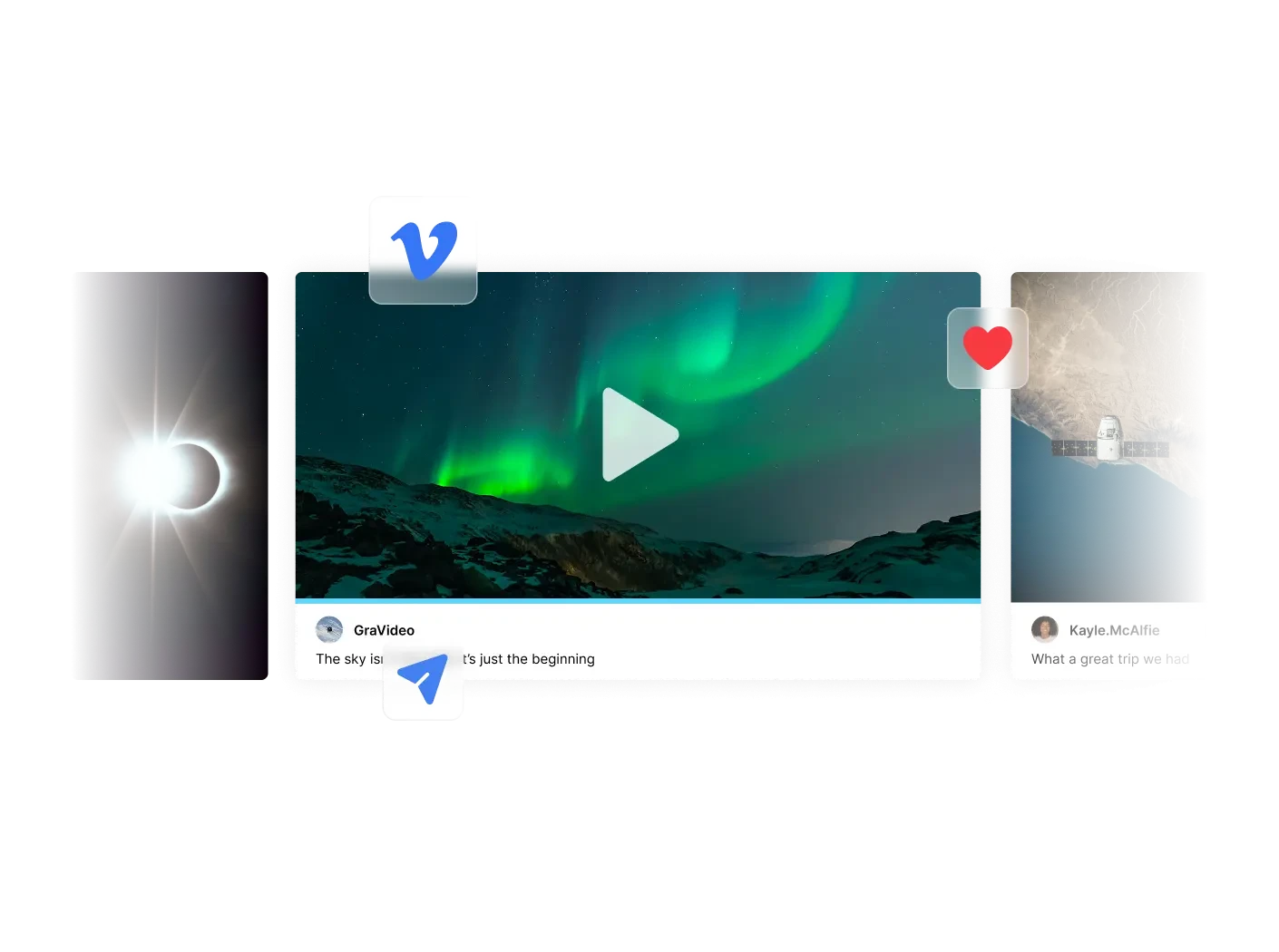 Vimeo Slider