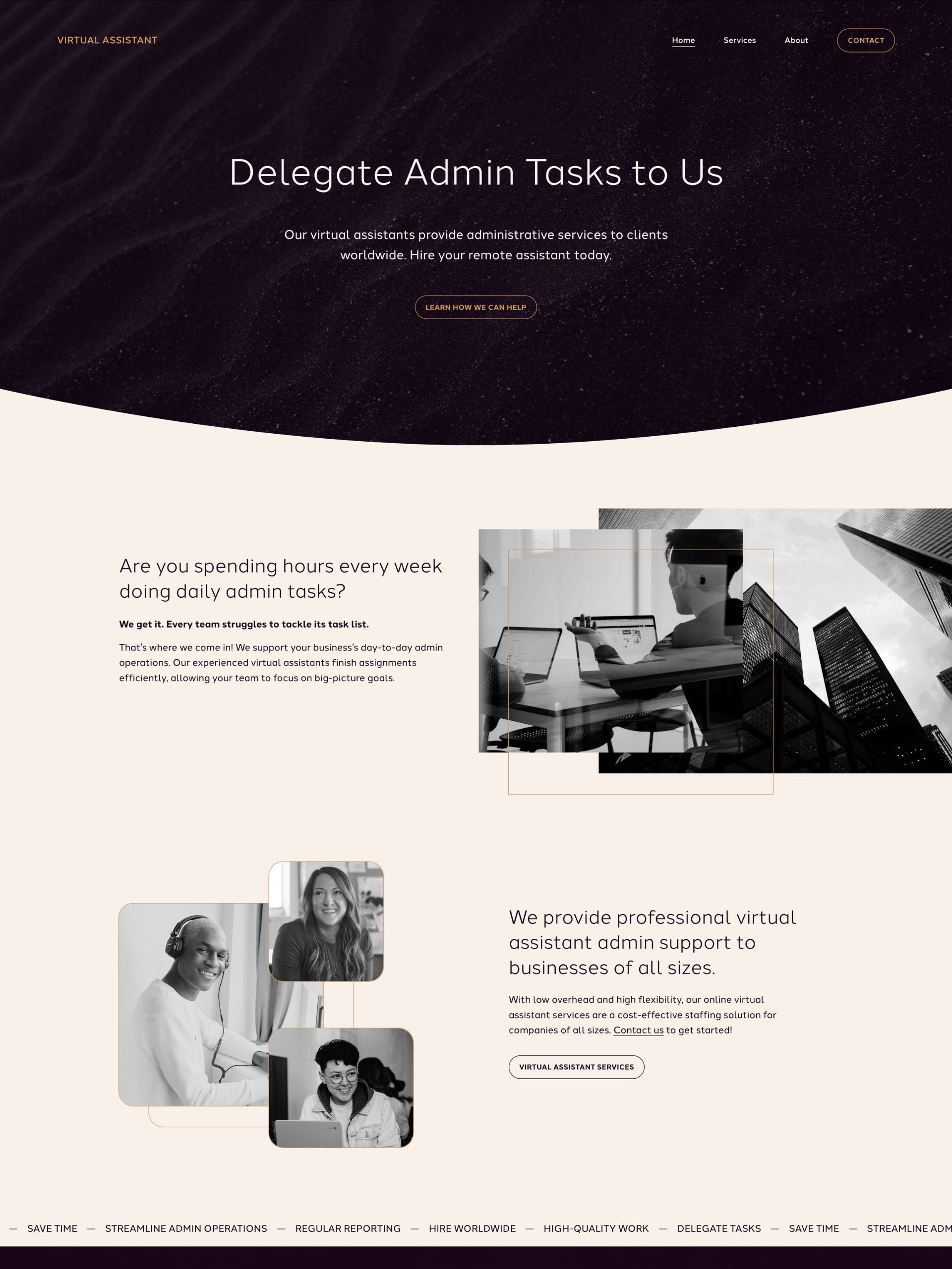 Virtual Assistant